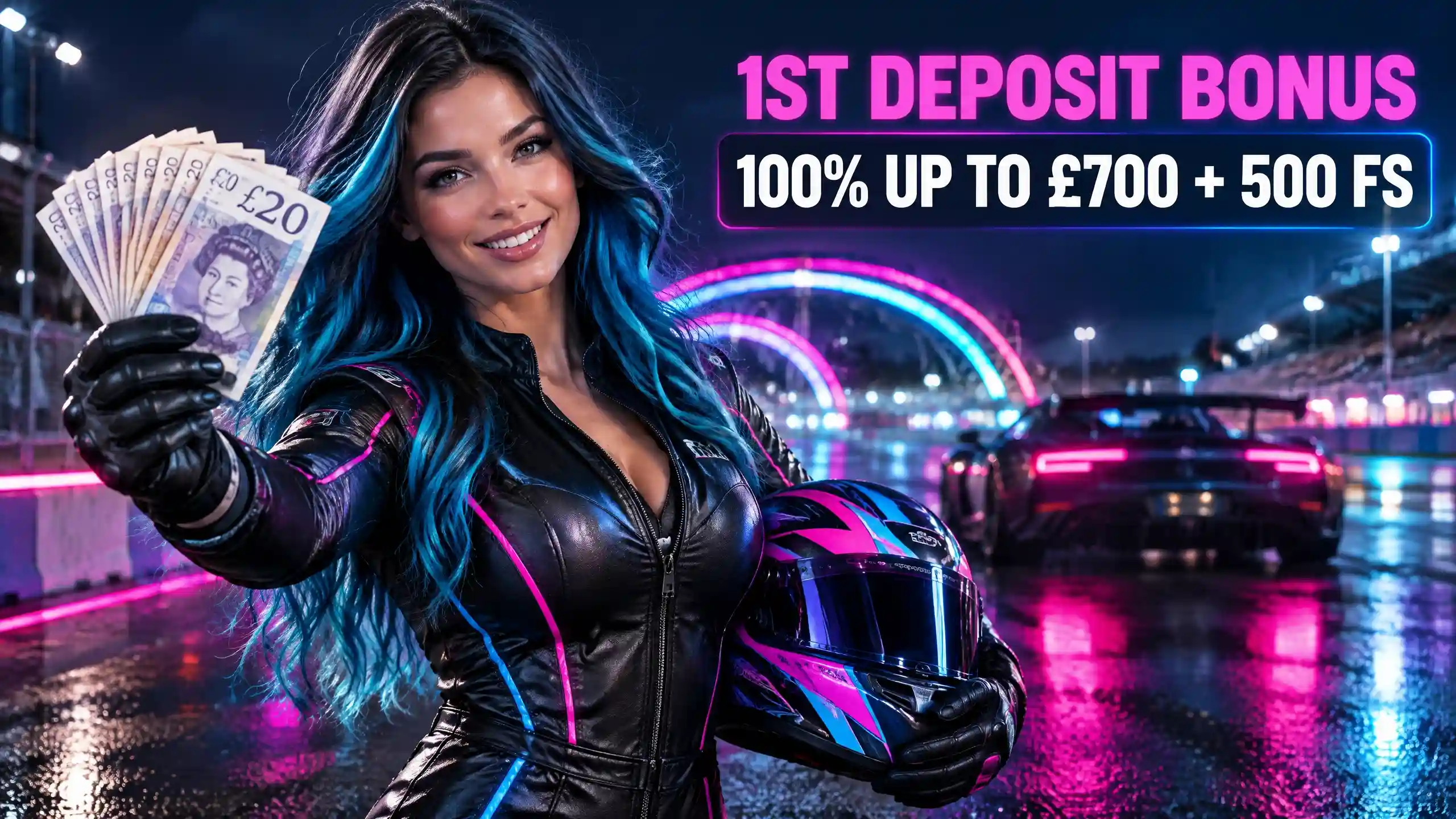 WinBoost Casino welcome pack